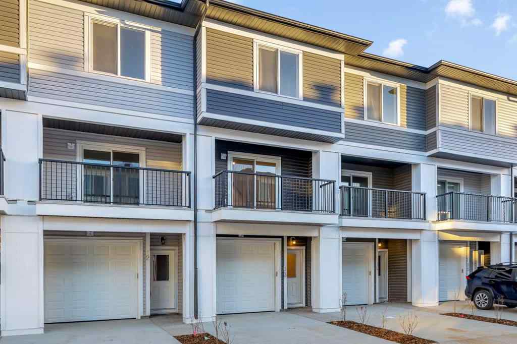 MLS&reg; # A2269935 - Unit #13 200 Belmont Street  in Belmont Calgary, Residential Open Houses