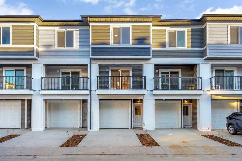 MLS&reg; # A2269935 - Unit #13 200 Belmont Street  in Belmont Calgary, Residential Open Houses