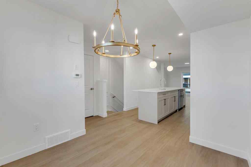 MLS&reg; # A2269935 - Unit #13 200 Belmont Street  in Belmont Calgary, Residential Open Houses