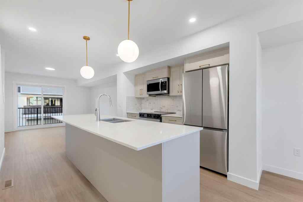 MLS&reg; # A2269935 - Unit #13 200 Belmont Street  in Belmont Calgary, Residential Open Houses