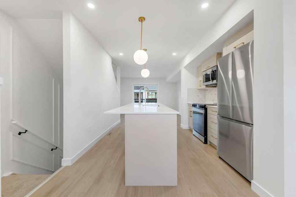 MLS&reg; # A2269935 - Unit #13 200 Belmont Street  in Belmont Calgary, Residential Open Houses