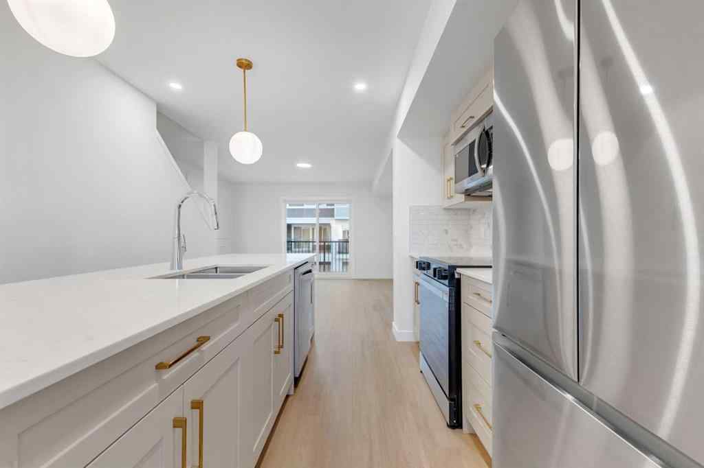 MLS&reg; # A2269935 - Unit #13 200 Belmont Street  in Belmont Calgary, Residential Open Houses