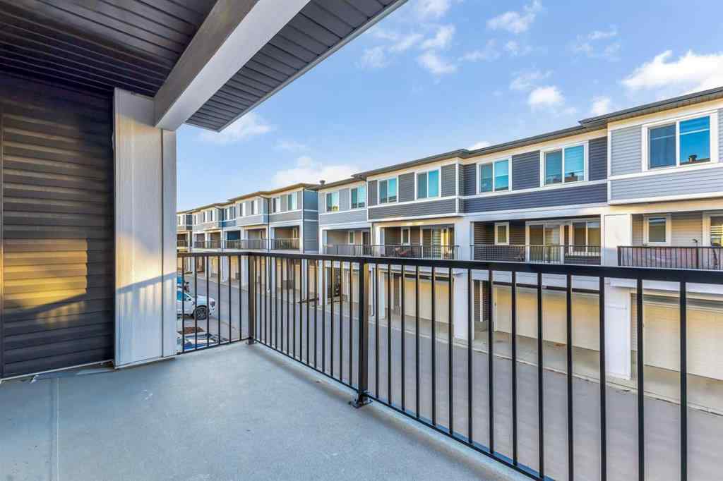 MLS&reg; # A2269935 - Unit #13 200 Belmont Street  in Belmont Calgary, Residential Open Houses