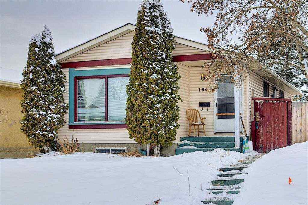 MLS® A2269936 - 164 Faldale Close NE in Falconridge Calgary, Residential