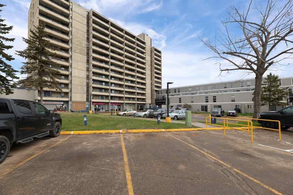 MLS&reg; # A2269937 - Unit #1209 11721 MacDonald Drive  in Downtown Fort McMurray, Residential Open Houses