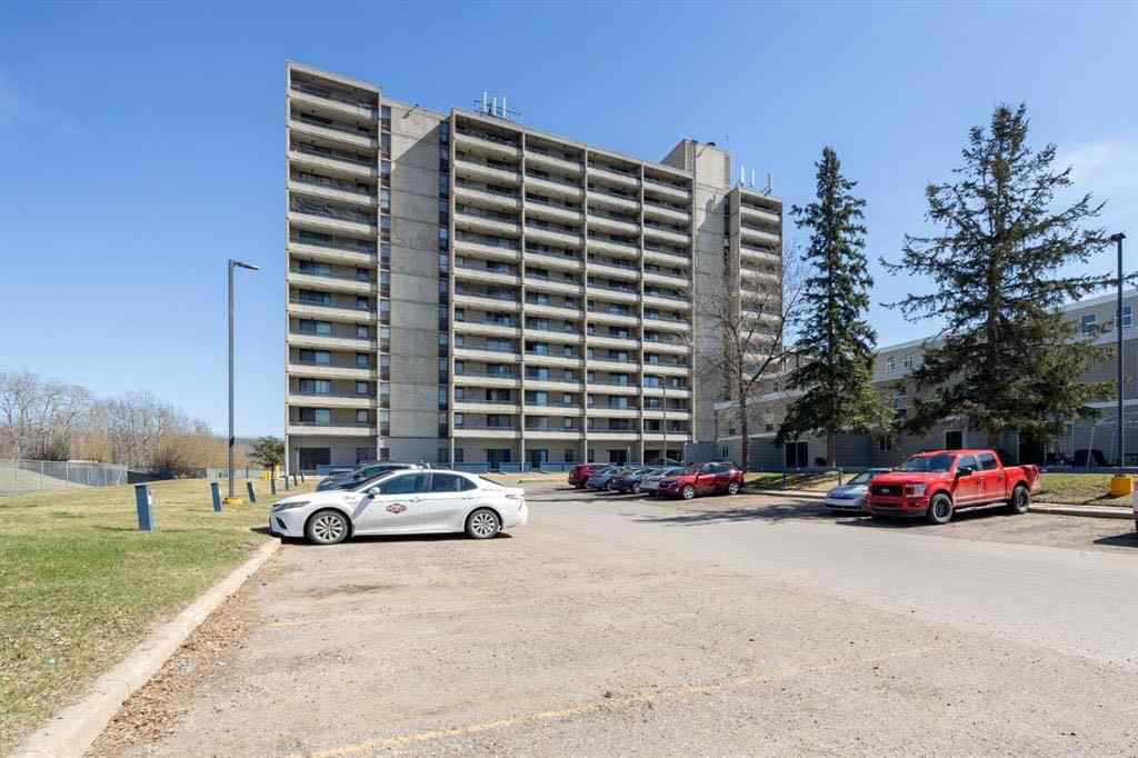 MLS&reg; # A2269937 - Unit #1209 11721 MacDonald Drive  in Downtown Fort McMurray, Residential Open Houses