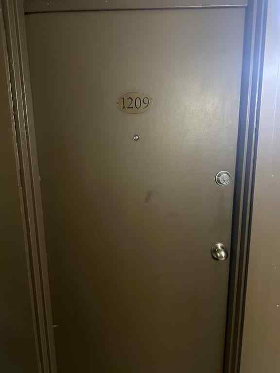 MLS&reg; # A2269937 - Unit #1209 11721 MacDonald Drive  in Downtown Fort McMurray, Residential Open Houses