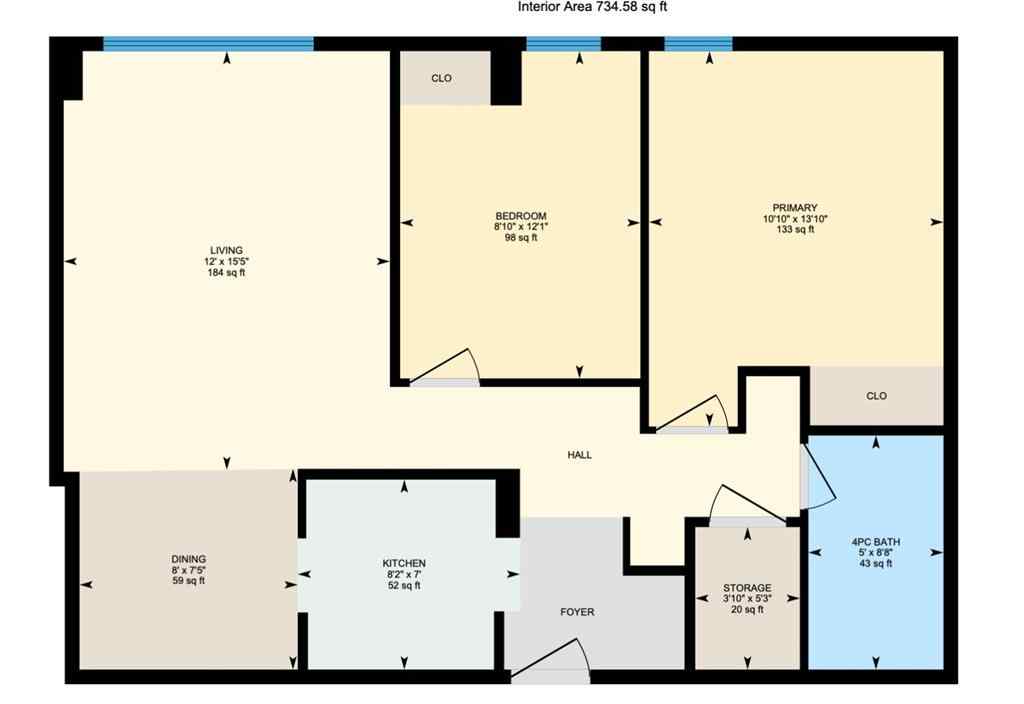 MLS&reg; # A2269937 - Unit #1209 11721 MacDonald Drive  in Downtown Fort McMurray, Residential Open Houses