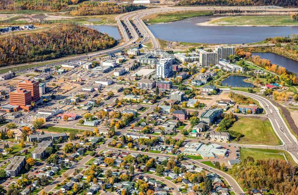 MLS&reg; # A2269937 - Unit #1209 11721 MacDonald Drive  in Downtown Fort McMurray, Residential Open Houses