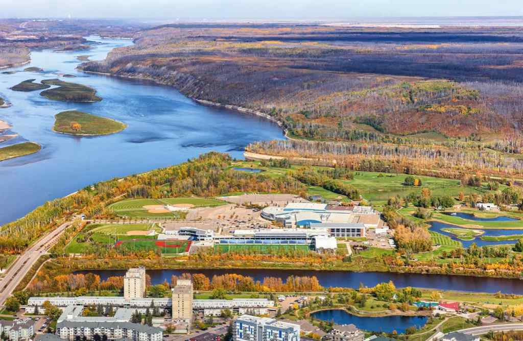 MLS&reg; # A2269937 - Unit #1209 11721 MacDonald Drive  in Downtown Fort McMurray, Residential Open Houses