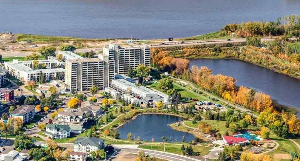 MLS&reg; # A2269937 - Unit #1209 11721 MacDonald Drive  in Downtown Fort McMurray, Residential Open Houses
