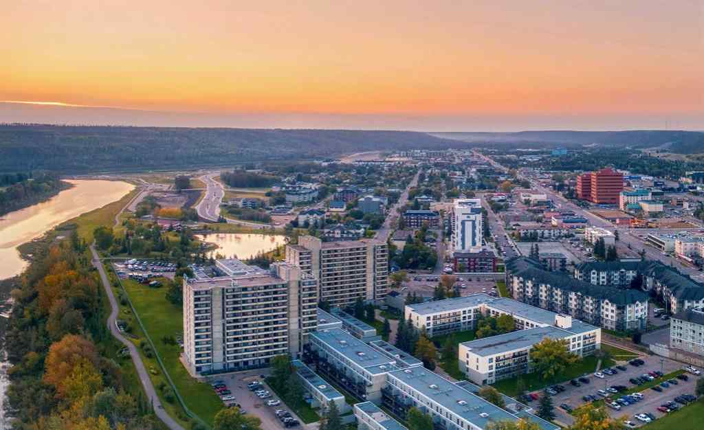 MLS&reg; # A2269937 - Unit #1209 11721 MacDonald Drive  in Downtown Fort McMurray, Residential Open Houses