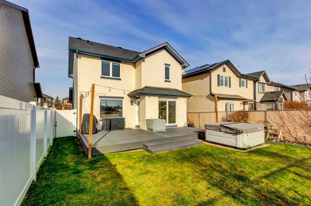 MLS&reg; # A2269939 - 114 Chapalina Park Crescent SE in Chaparral Calgary, Residential Open Houses