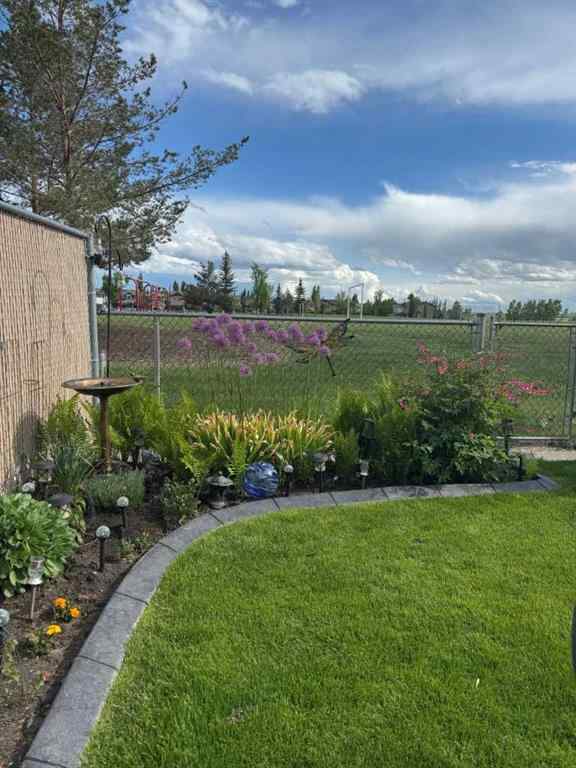 MLS&reg; # A2269939 - 114 Chapalina Park Crescent SE in Chaparral Calgary, Residential Open Houses
