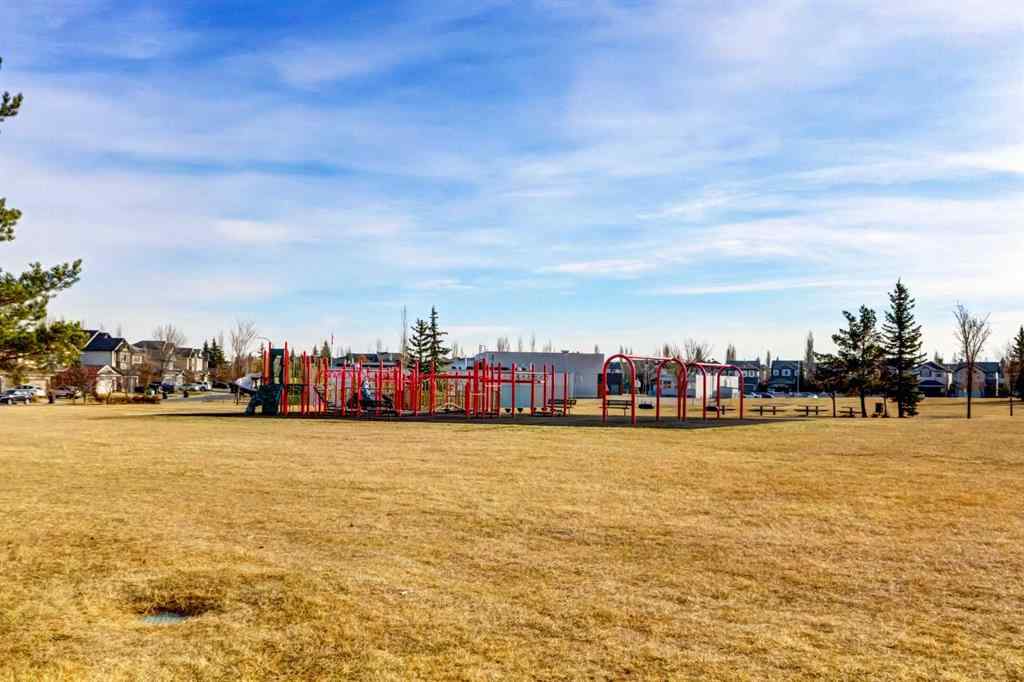MLS&reg; # A2269939 - 114 Chapalina Park Crescent SE in Chaparral Calgary, Residential Open Houses