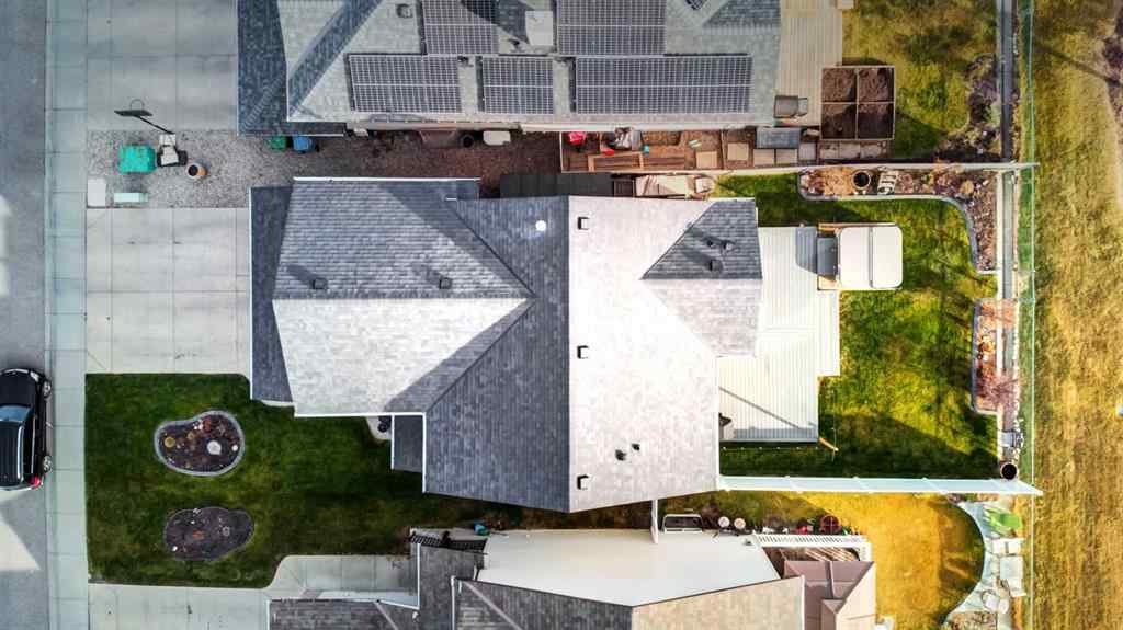 MLS&reg; # A2269939 - 114 Chapalina Park Crescent SE in Chaparral Calgary, Residential Open Houses