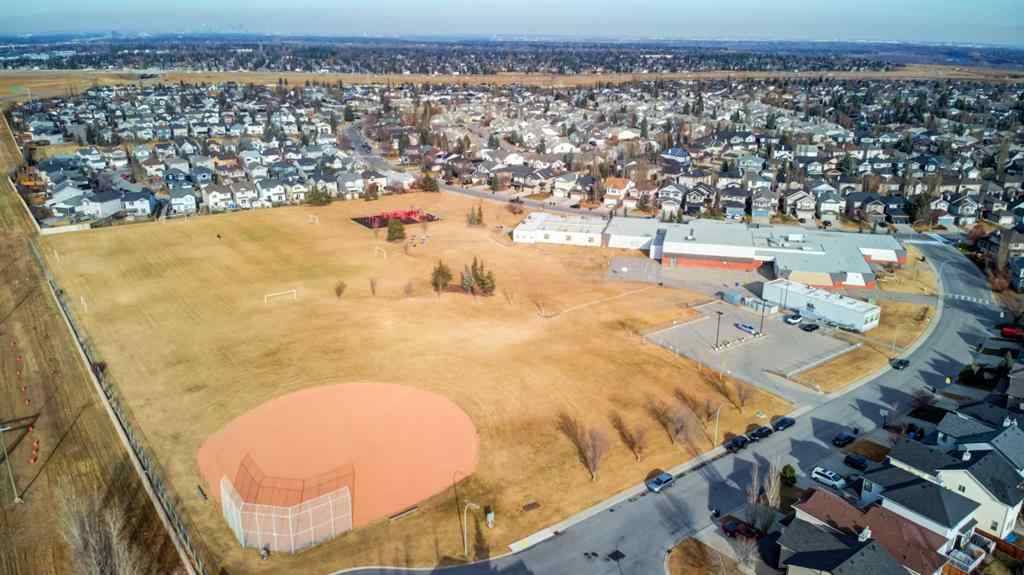 MLS&reg; # A2269939 - 114 Chapalina Park Crescent SE in Chaparral Calgary, Residential Open Houses