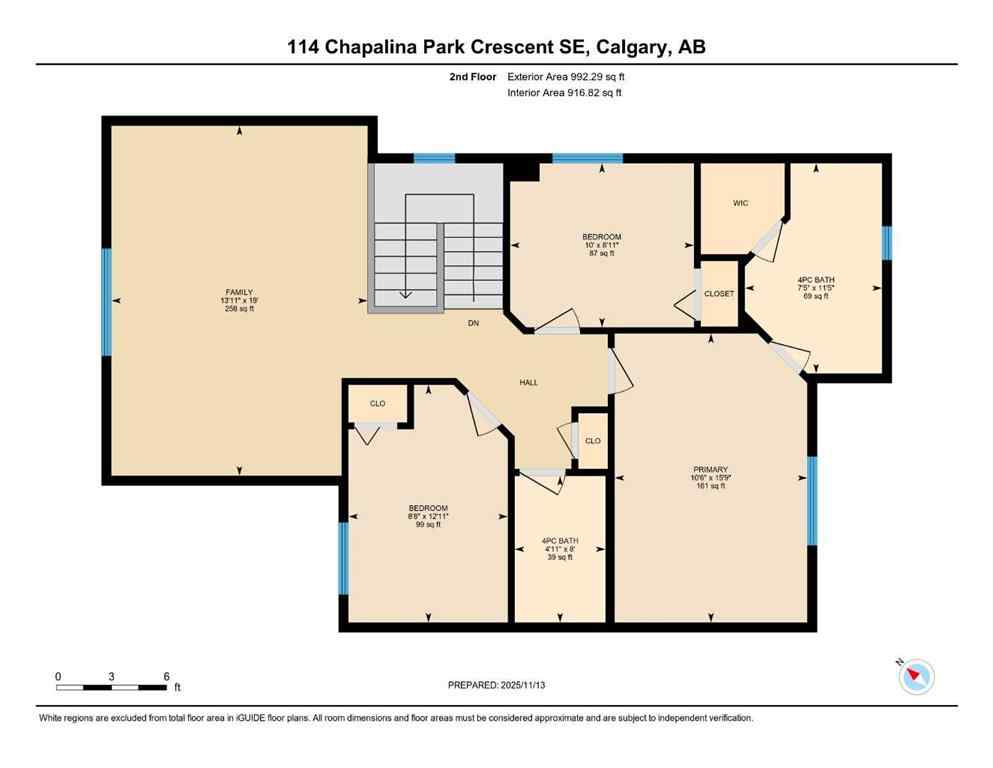 MLS&reg; # A2269939 - 114 Chapalina Park Crescent SE in Chaparral Calgary, Residential Open Houses