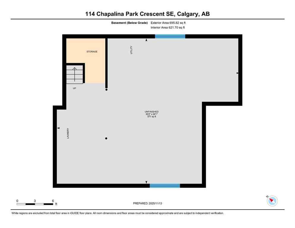 MLS&reg; # A2269939 - 114 Chapalina Park Crescent SE in Chaparral Calgary, Residential Open Houses