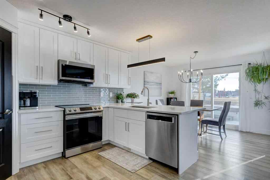 MLS&reg; # A2269939 - 114 Chapalina Park Crescent SE in Chaparral Calgary, Residential Open Houses