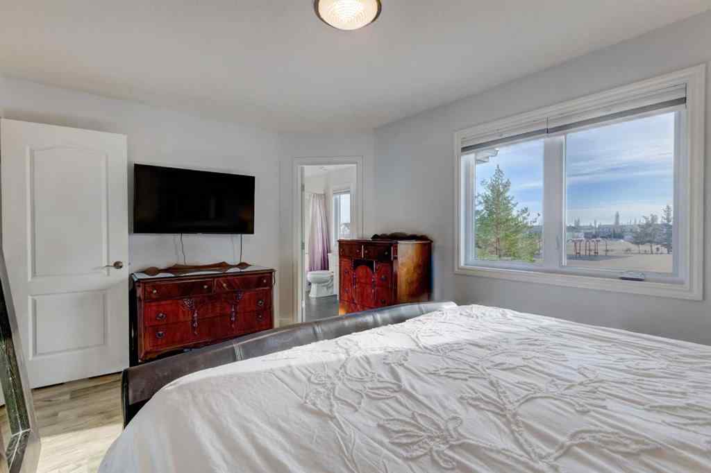 MLS&reg; # A2269939 - 114 Chapalina Park Crescent SE in Chaparral Calgary, Residential Open Houses