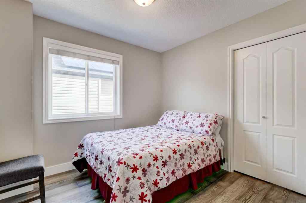MLS&reg; # A2269939 - 114 Chapalina Park Crescent SE in Chaparral Calgary, Residential Open Houses