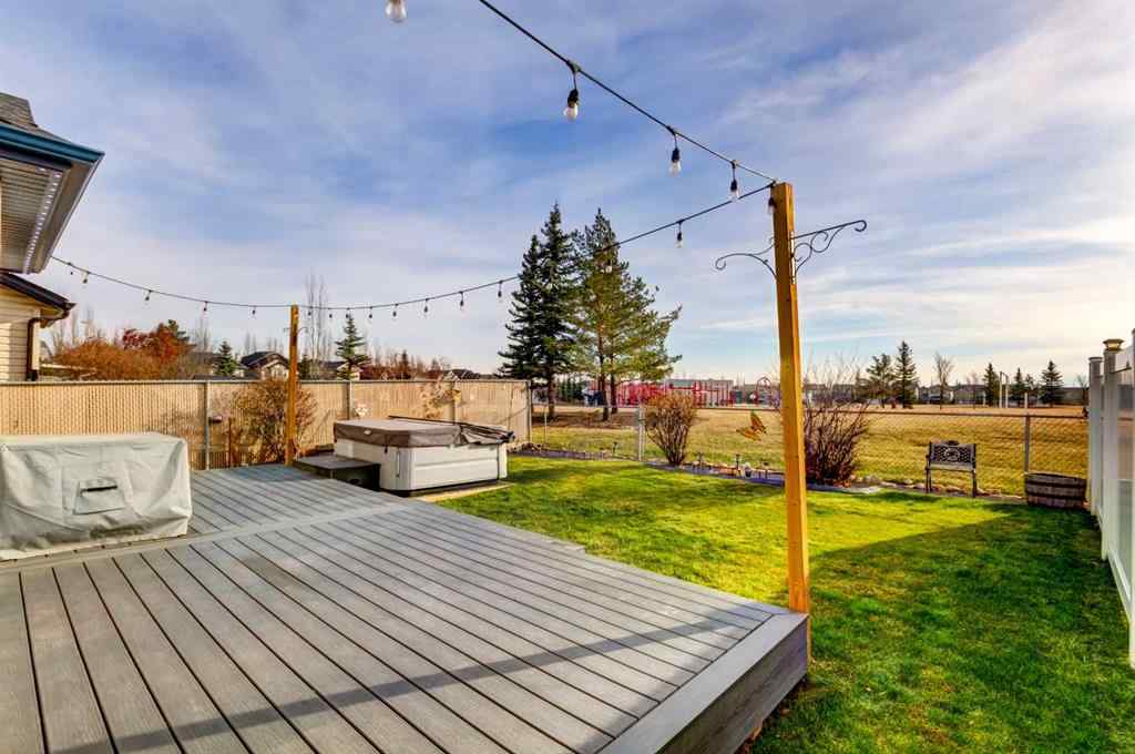 MLS&reg; # A2269939 - 114 Chapalina Park Crescent SE in Chaparral Calgary, Residential Open Houses