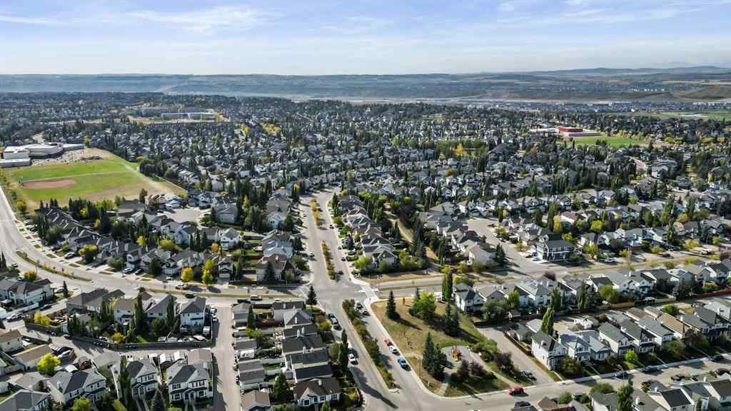 MLS&reg; # A2269941 - 294 Cramond Circle SE in Cranston Calgary, Residential Open Houses