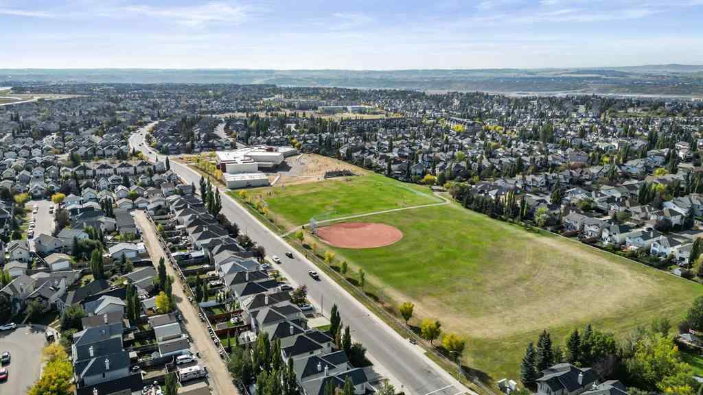 MLS&reg; # A2269941 - 294 Cramond Circle SE in Cranston Calgary, Residential Open Houses