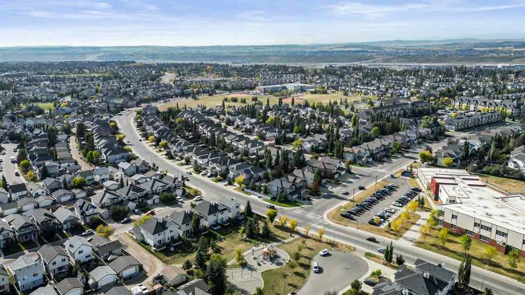 MLS&reg; # A2269941 - 294 Cramond Circle SE in Cranston Calgary, Residential Open Houses