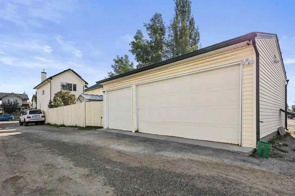 MLS&reg; # A2269941 - 294 Cramond Circle SE in Cranston Calgary, Residential Open Houses