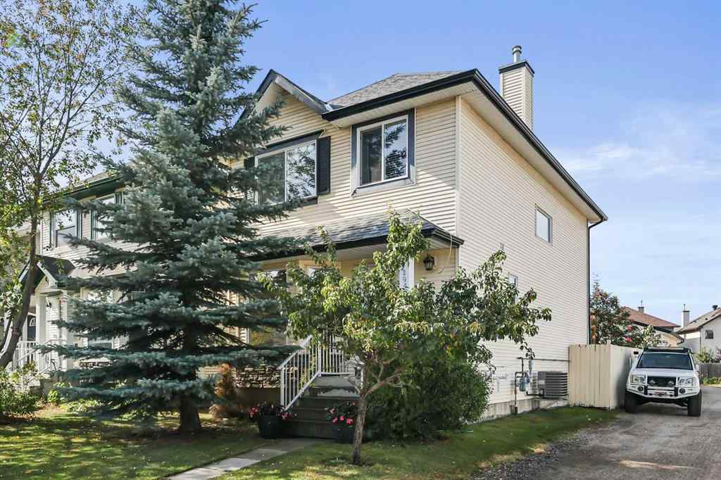 MLS&reg; # A2269941 - 294 Cramond Circle SE in Cranston Calgary, Residential Open Houses