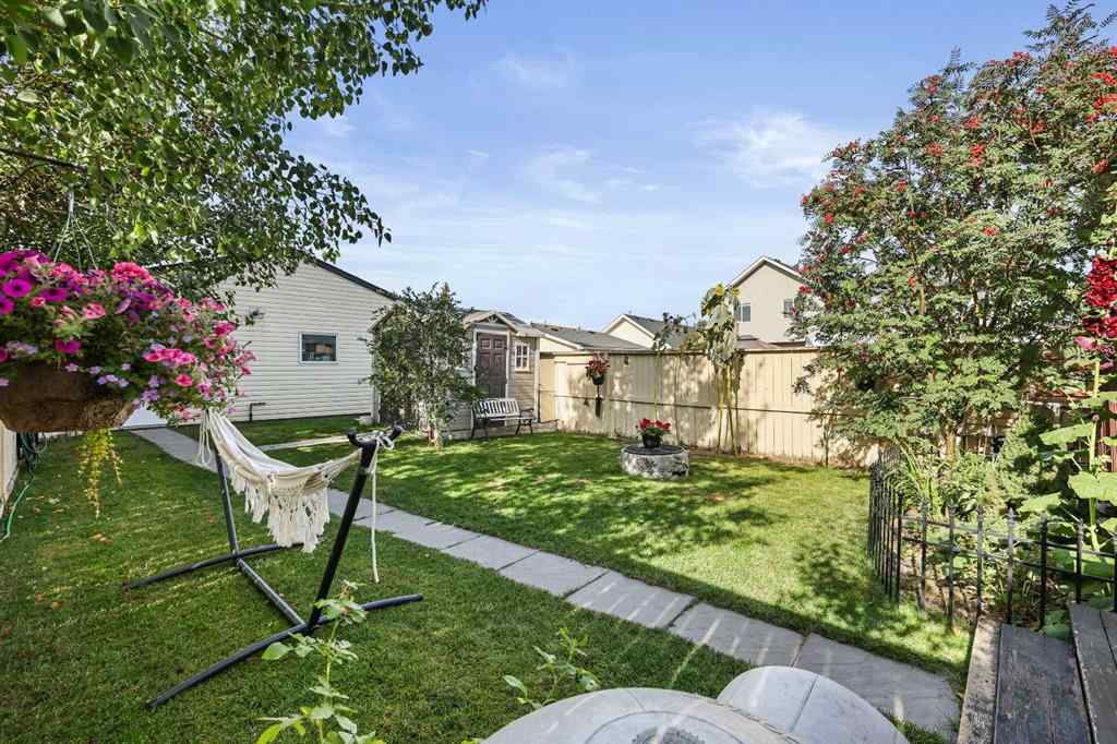 MLS&reg; # A2269941 - 294 Cramond Circle SE in Cranston Calgary, Residential Open Houses