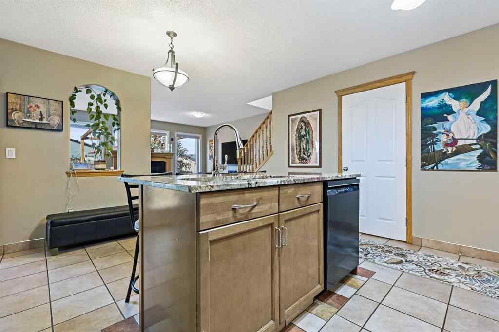 MLS&reg; # A2269941 - 294 Cramond Circle SE in Cranston Calgary, Residential Open Houses