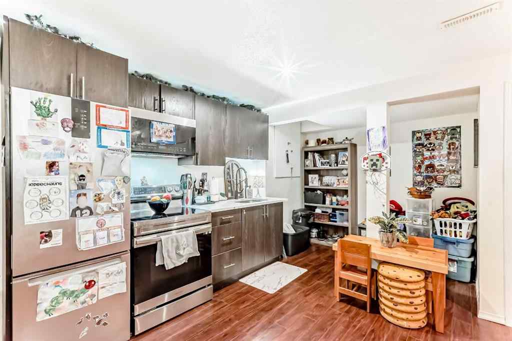 MLS&reg; # A2269942 - 283 Macewan Drive NW in MacEwan Glen Calgary, Residential Open Houses