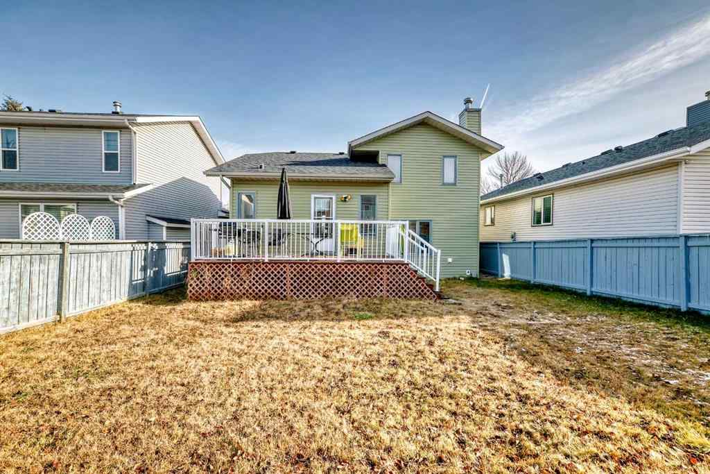 MLS&reg; # A2269942 - 283 Macewan Drive NW in MacEwan Glen Calgary, Residential Open Houses