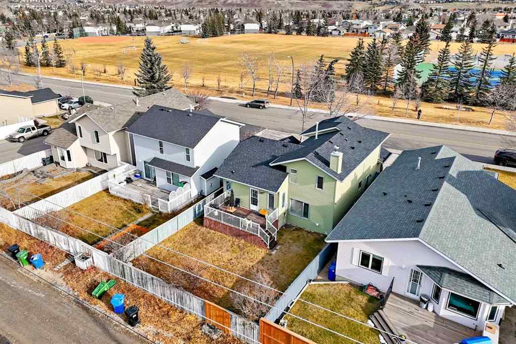 MLS&reg; # A2269942 - 283 Macewan Drive NW in MacEwan Glen Calgary, Residential Open Houses