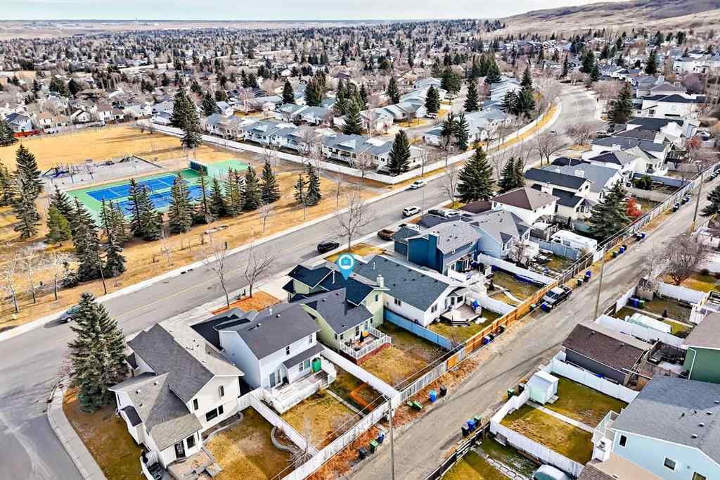 MLS&reg; # A2269942 - 283 Macewan Drive NW in MacEwan Glen Calgary, Residential Open Houses
