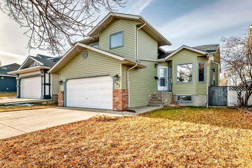 MLS&reg; # A2269942 - 283 Macewan Drive NW in MacEwan Glen Calgary, Residential Open Houses