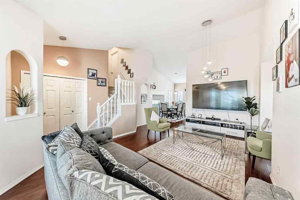 MLS&reg; # A2269942 - 283 Macewan Drive NW in MacEwan Glen Calgary, Residential Open Houses