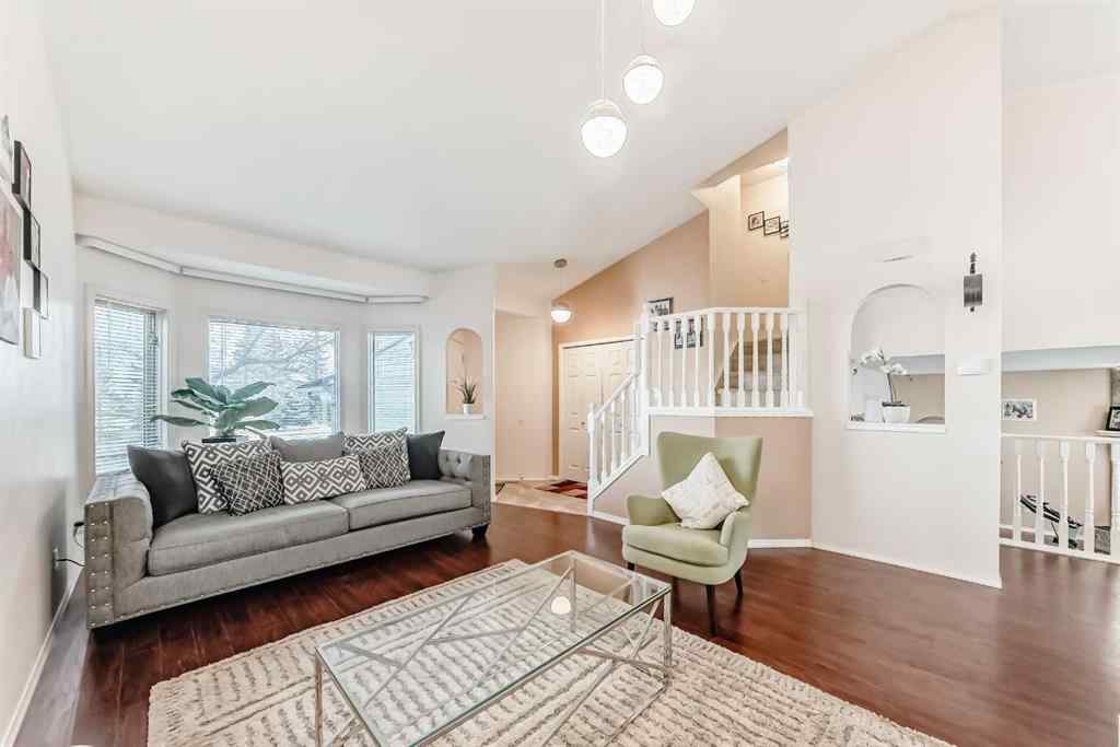 MLS&reg; # A2269942 - 283 Macewan Drive NW in MacEwan Glen Calgary, Residential Open Houses