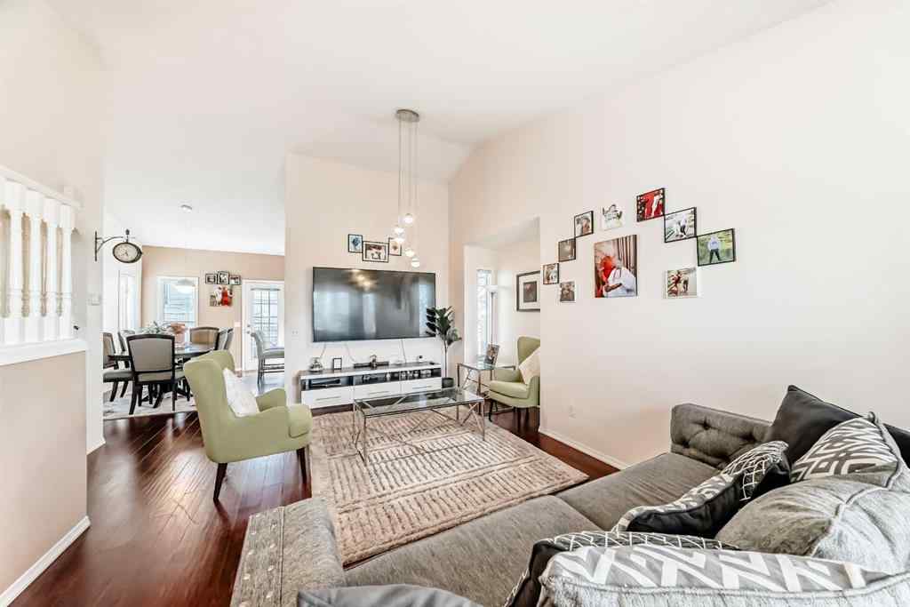 MLS&reg; # A2269942 - 283 Macewan Drive NW in MacEwan Glen Calgary, Residential Open Houses