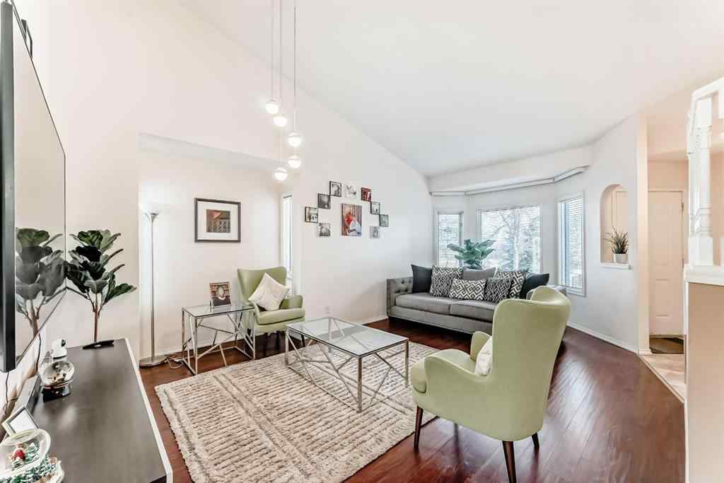 MLS&reg; # A2269942 - 283 Macewan Drive NW in MacEwan Glen Calgary, Residential Open Houses