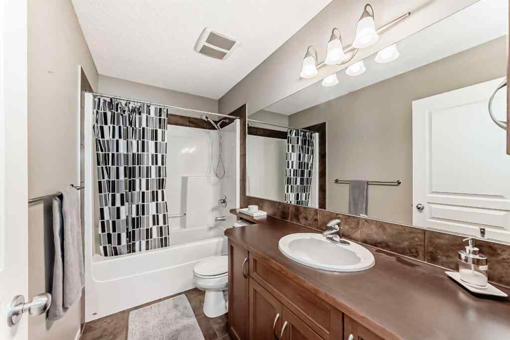MLS&reg; # A2269946 - 284 Sagewood Landing SW in Sagewood Airdrie, Residential Open Houses