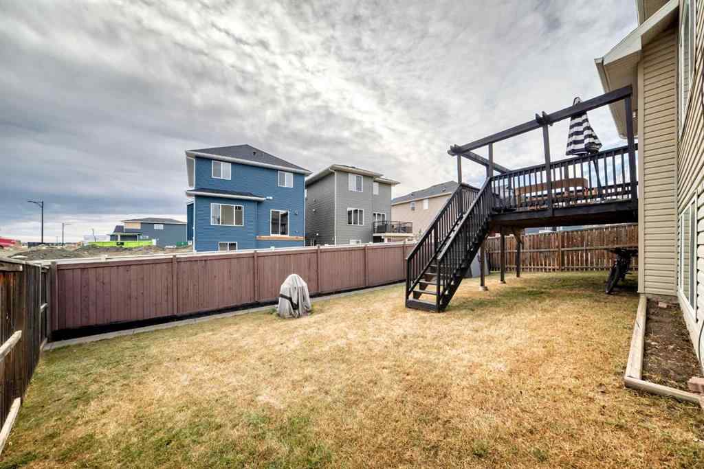 MLS&reg; # A2269946 - 284 Sagewood Landing SW in Sagewood Airdrie, Residential Open Houses