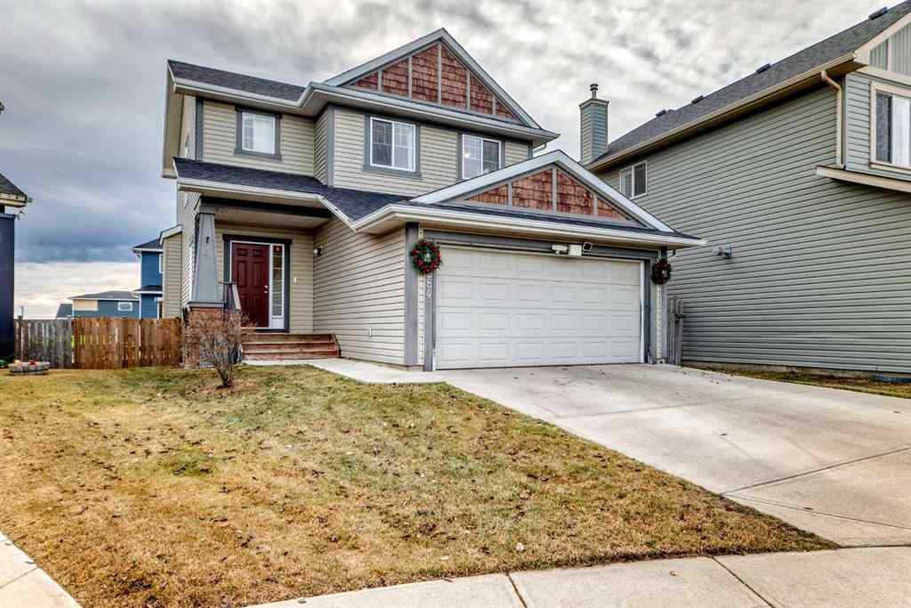 MLS&reg; # A2269946 - 284 Sagewood Landing SW in Sagewood Airdrie, Residential Open Houses