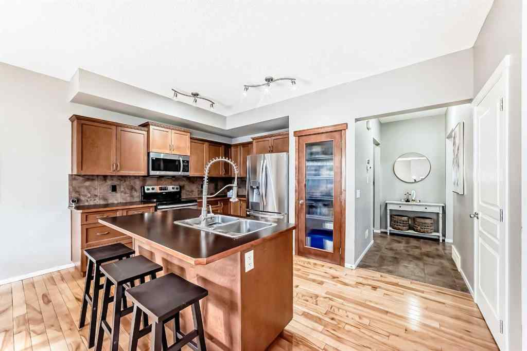 MLS&reg; # A2269946 - 284 Sagewood Landing SW in Sagewood Airdrie, Residential Open Houses