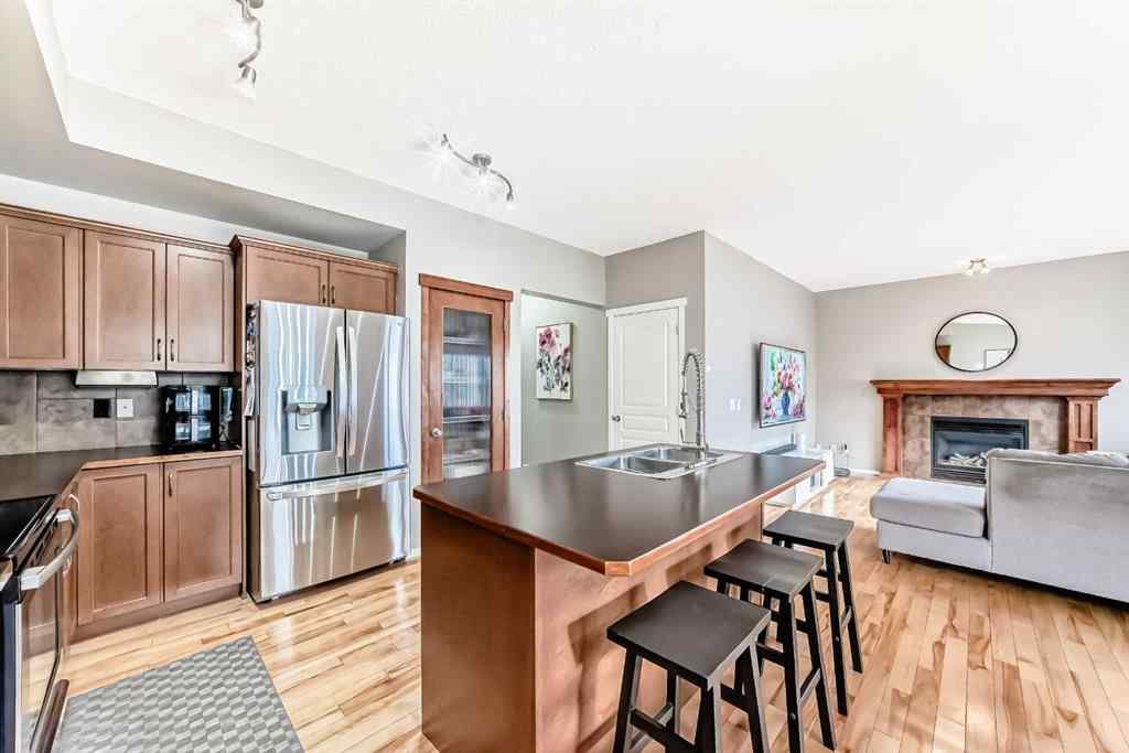 MLS&reg; # A2269946 - 284 Sagewood Landing SW in Sagewood Airdrie, Residential Open Houses