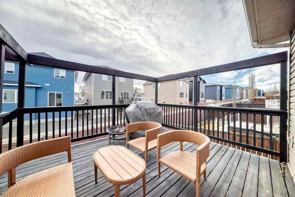 MLS&reg; # A2269946 - 284 Sagewood Landing SW in Sagewood Airdrie, Residential Open Houses