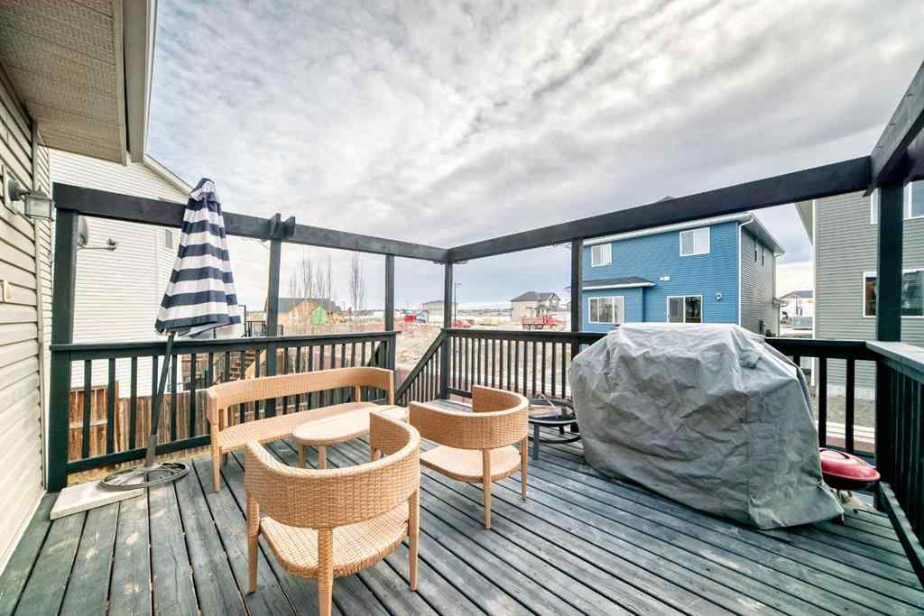 MLS&reg; # A2269946 - 284 Sagewood Landing SW in Sagewood Airdrie, Residential Open Houses